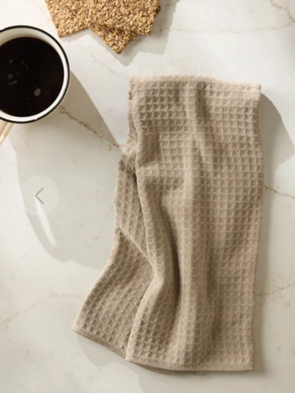 Geometry Truffle Kitchen Towel